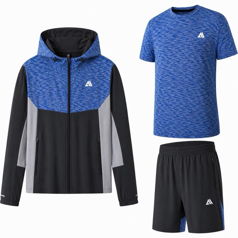 ROYAL TRACKSUIT